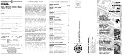 National Tax Conference Brochure
