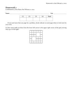 Homework2-S14-Combinatorics