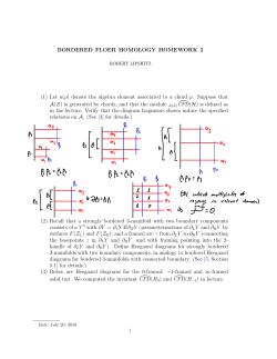 Homework 2