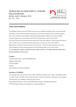 ''Studying links via closed braids IV:composite and split links"