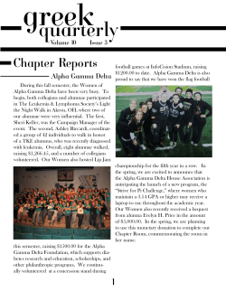 November 2009 Issue