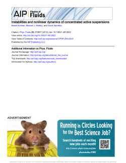 Instabilities and nonlinear dynamics of concentrated active suspensions