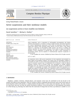 Active Suspensions and Their Nonlinear Models