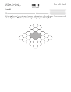 Exam1-S15-Combinatorics