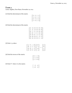 Exam3-F13-Onepage-LinearAlgebra.pdf