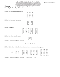 Exam3-S14-Onepage-LinearAlgebra.pdf