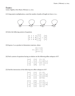 Exam1-S14-Onepage-LinearAlgebra.pdf