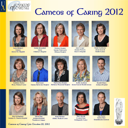 2012 Awardees