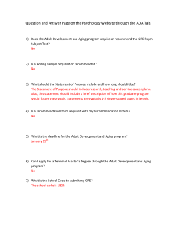 For frequently Asked Questions, please click here