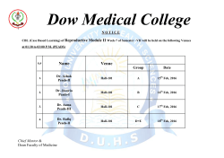 SBL Time Table Reproductive Module-2 Week-7 (Peads)