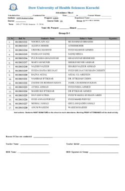 Group D
