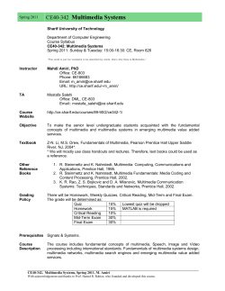 CE40-342, Multimedia Systems, Spring 2011.pdf