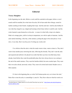 Download the Editorial