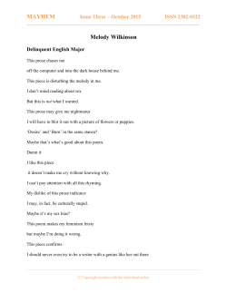 Download Delinquent English Major