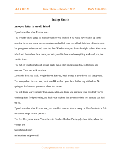 Download An open letter to an old friend