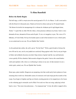 Download Before the Battle Begins