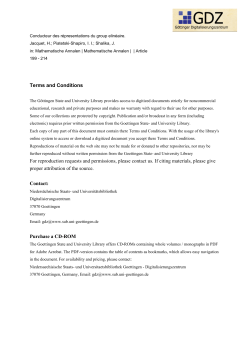 Conducteur des representations du groupe lineaire