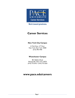 online resume guidebook