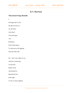 Download Theoretical Fringe Benefits