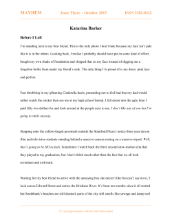 Download Before I Left