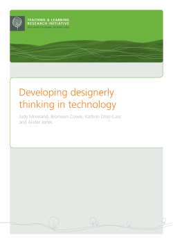 Insite Design Thinking