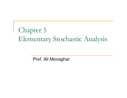 Elementary Stochastic Analysis-5-1.pdf