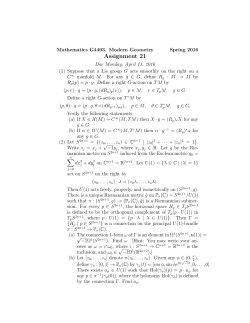 Assignment 21