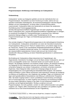 http://​www.​die-bonn.​de/​Institut/​Dienstleistungen​/​Servicestellen/​Programmforschun​g/​Methodische_​Handreichungen/​codiersysteme/​Programmanalyse-Codesysteme-Robak.​pdf