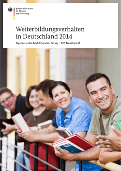 https://​www.​bmbf.​de/​pub/​Weiterbildungsve​rhalten_​in_​Deutschland_​2014.​pdf