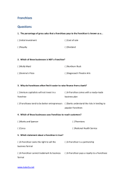 Download printable (pdf) version [answers at the back]