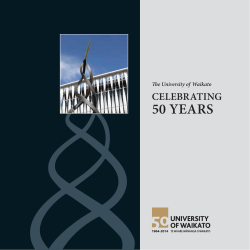 Download Celebrating 50 years