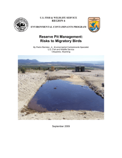 http://www.fws.gov/mountain-prairie/contaminants/documents/ReservePits.pdf