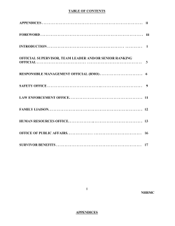 http://www.nifc.gov/PUBLICATIONS/acc_invest_march2010/resources/BLM%20Employee%20Casualty%20Guide.pdf