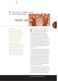 http://​www.​providersedge.​com/​docs/​leadership_​articles/​an_​organic_​approach_​to_​management.​pdf