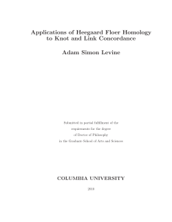 Applications of Heegaard Floer homology to knot and link concordance