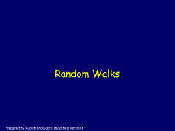 random walks .pdf