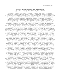 D0 researchers do not see a peak