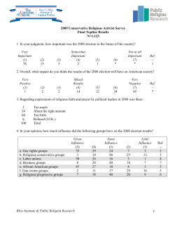 ConservativeActivistsToplineFORRELEASE