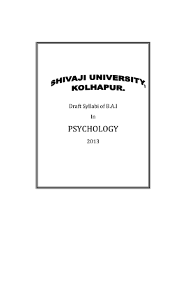 Psychology