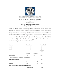 Chemistry