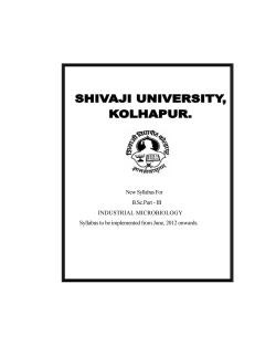 Industrial Micro-Bio.