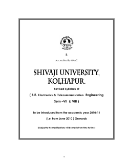 Electronics Telecomm.