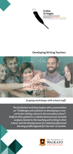 Download our PDF Flyer with form to request more information