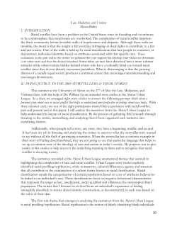 Law, Mediation, and Violence