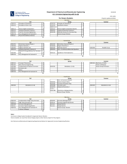 Honors Bachelor of Science in Corrosion Engineering with Co-op (pdf)