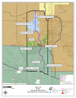 Appendix A Figure 3-6 Zoning
