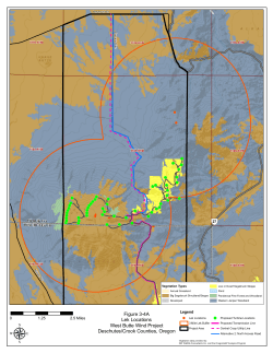 Appendix A Figure 3-4A Lek Locations