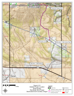 Appendix A Figure 2 1C Detail Location South Access