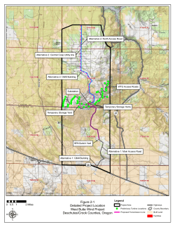 Appendix A Figure 2 1 Detail Location
