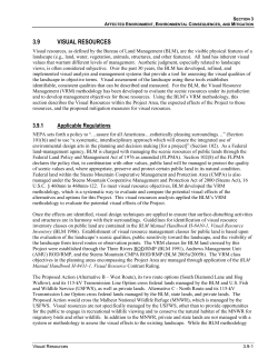 Sec. 3.9 Aesthetics and Visual